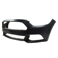 TOPPARTZ Front Bumper Cover Primed for 2015-2017 Ford Mustang Except Shelby Model FR3Z17D957AAPTM