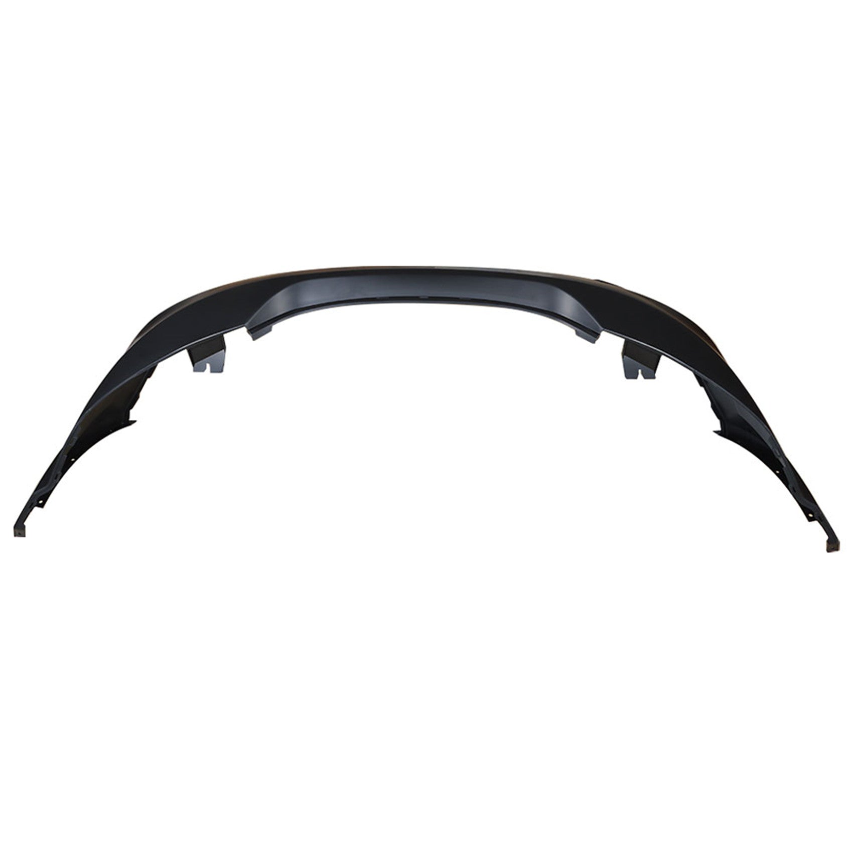 Front Bumper Cover w/ Fog Lamp Holes For 2011 2012 2013-2018 Dodge Journey Sport