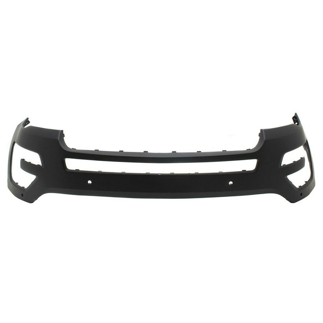 TOPPARTZ Front Bumper Cover for Ford Explorer 2016 2017 FO1000727