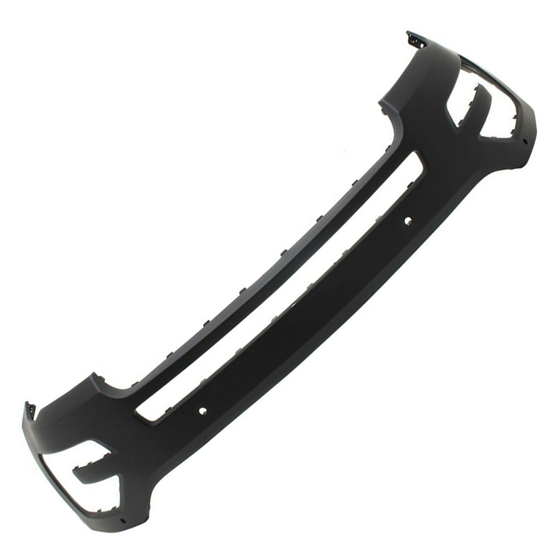 TOPPARTZ Front Bumper Cover for Ford Explorer 2016 2017 FO1000727