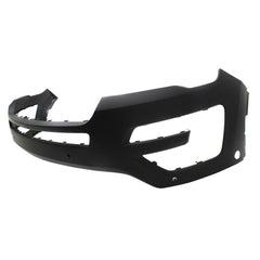 TOPPARTZ Front Bumper Cover for Ford Explorer 2016 2017 FO1000727