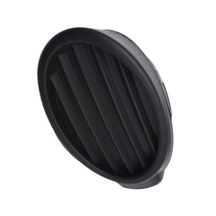 TOPPARTZ Front Bumper Fog Light Cover Driver Left Side Lh for Ford Focus 2012-2014
