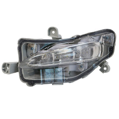 TOPPARTZ Front Bumper LED Fog Light w/Wiring+Switch For Toyota Corolla 2017-2019 Sedan