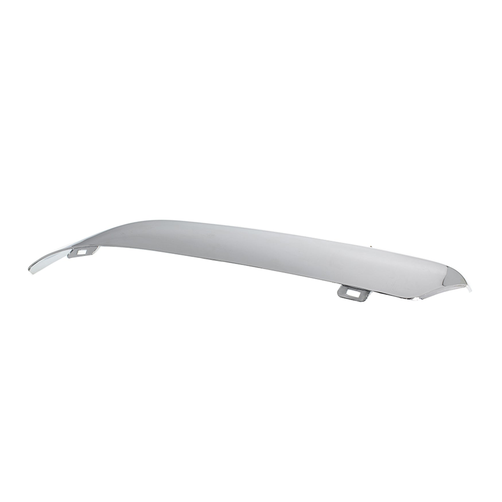 TOPPARTZ Front Bumper Molding Chrome Trim Set L and R Replacement for 2005-2010 Chrysler 300 5.7L Engine Chrome Plastic 4805939AA, 4805938AA