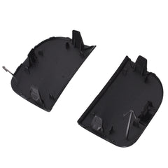 TOPPARTZ Front Bumper Tow Eye Hook Cover Cap For 2012-2015 TOYOTA Prius 2PCS