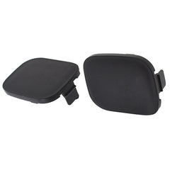 TOPPARTZ Front Bumper Tow Hook Eye Cap Cover Left Right Pair for 2010 2011 2012 Toyota Prius