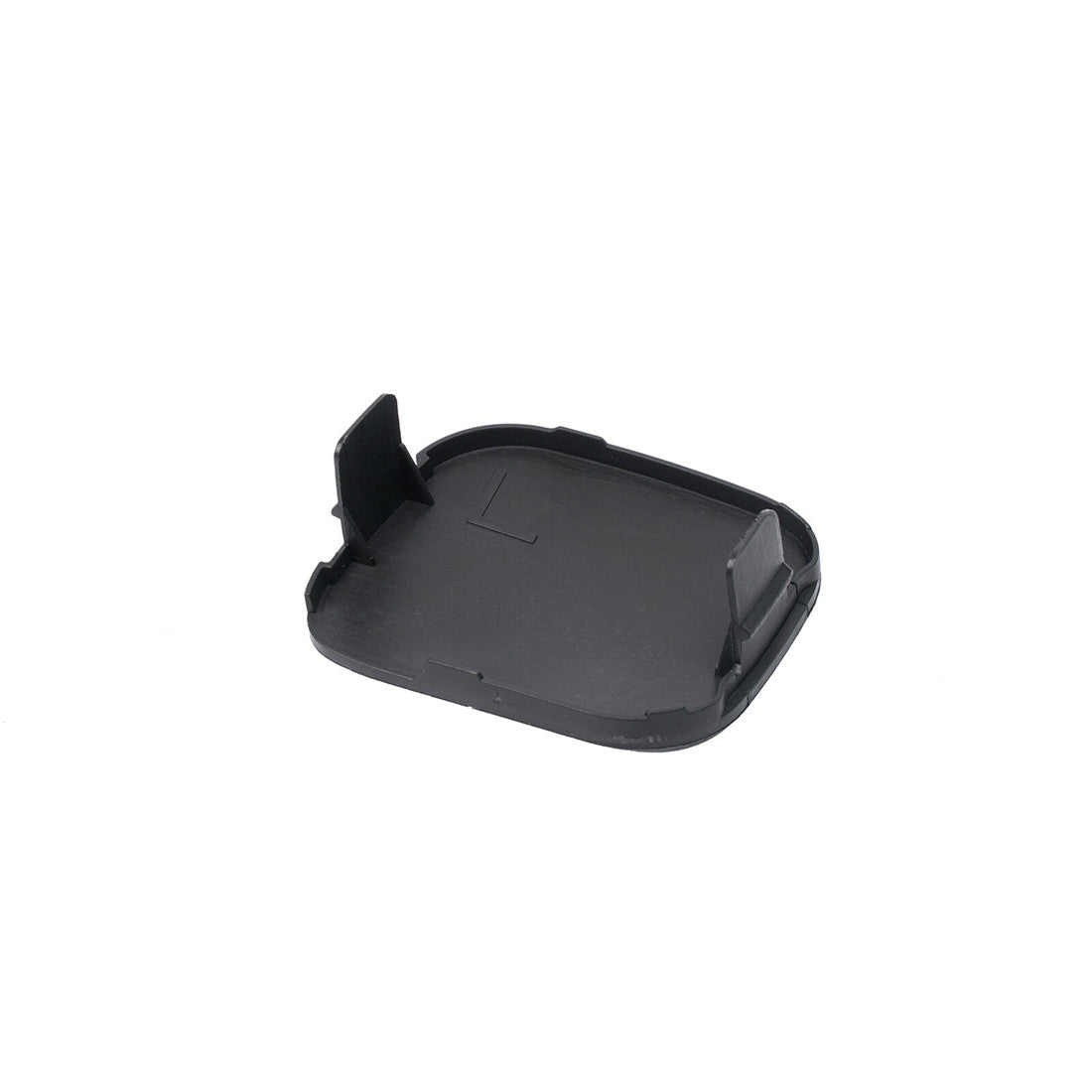 TOPPARTZ Front Bumper Tow Hook Eye Cap Cover Left Right Pair for 2010 2011 2012 Toyota Prius