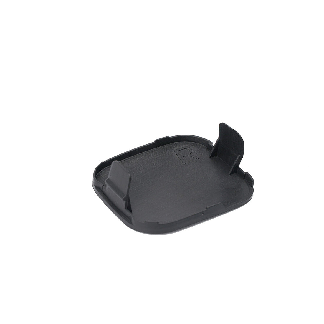 TOPPARTZ Front Bumper Tow Hook Eye Cap Cover Left Right Pair for 2010 2011 2012 Toyota Prius