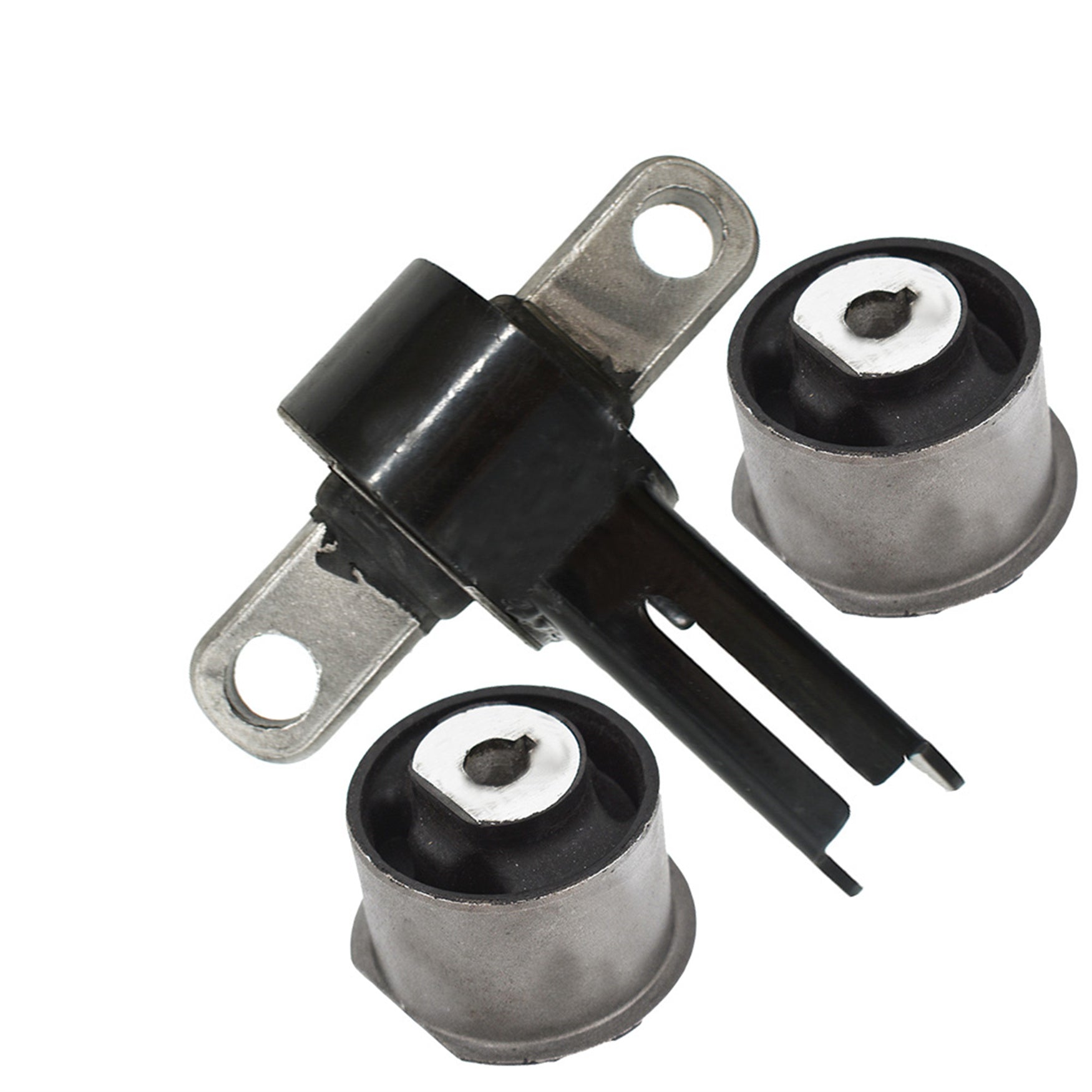TOPPARTZ Front Differential Mount Set for Jeep Commander Grand Cherokee 2005-2010
