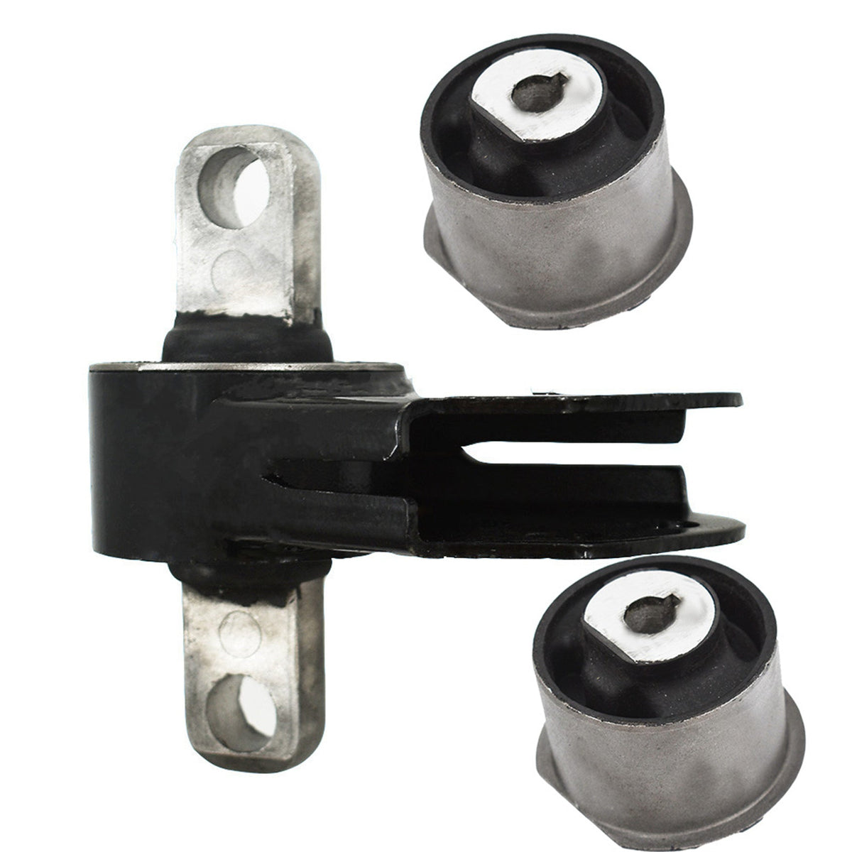 TOPPARTZ Front Differential Mount Set for Jeep Commander Grand Cherokee 2005-2010