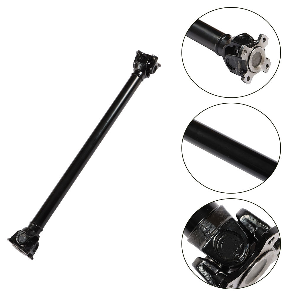 TOPPARTZ Front Drive Shaft For BMW 528i 535i 550i 650i 750i 750iL xDrive AWD