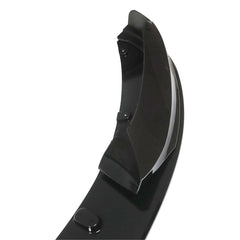 TOPPARTZ Front Glossy Black Bumper Lip Splitter Spoiler Replacement for 2014-2020 F32 F33 F36 4 Series with M Sport Bumper only