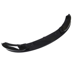 TOPPARTZ Front Glossy Black Bumper Lip Splitter Spoiler Replacement for 2014-2020 F32 F33 F36 4 Series with M Sport Bumper only