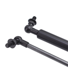 TOPPARTZ Front Hood Lift Supports Strut Fit for Lexus GX470 Toyota 4Runner 03-09 A Pair Black