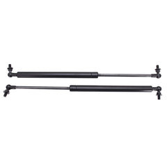 TOPPARTZ Front Hood Lift Supports Strut Fit for Lexus GX470 Toyota 4Runner 03-09 A Pair Black