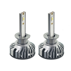 TOPPARTZ H1 LED Fog Light Bulbs 6500K 8000LM 55W Bright Fog Light LED Conversion Kit, Pack of 2
