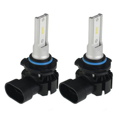 TOPPARTZ H10 LED Fog Light Bulbs 600K 3000LM 30W Fog Light LED Conversion Kit, Pack of 2