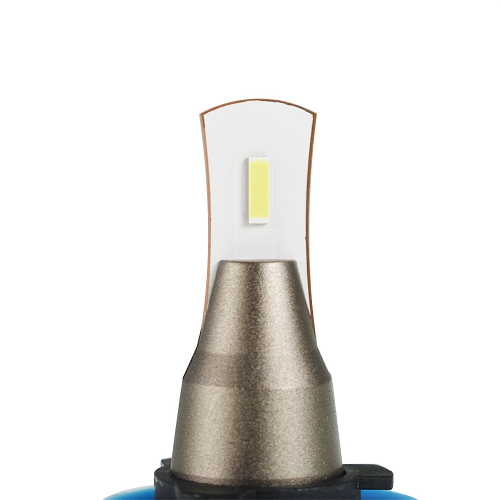 TOPPARTZ H11 LED Fog Light Bulbs 6000K 3000LM 30W Bright Fog Light LED Conversion Kit, Pack of 2