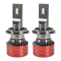 TOPPARTZ H7 LED Fog Light Bulbs 6500K 9000LM 56W Bright Fog Light LED Conversion Kit, Pack of 2