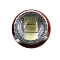 TOPPARTZ H8 H9 H11 H16 2 PCS LED Fog Light Bulbs 8000K Ice Blue to Replace Fog Lamp, Daytime Running Lamp