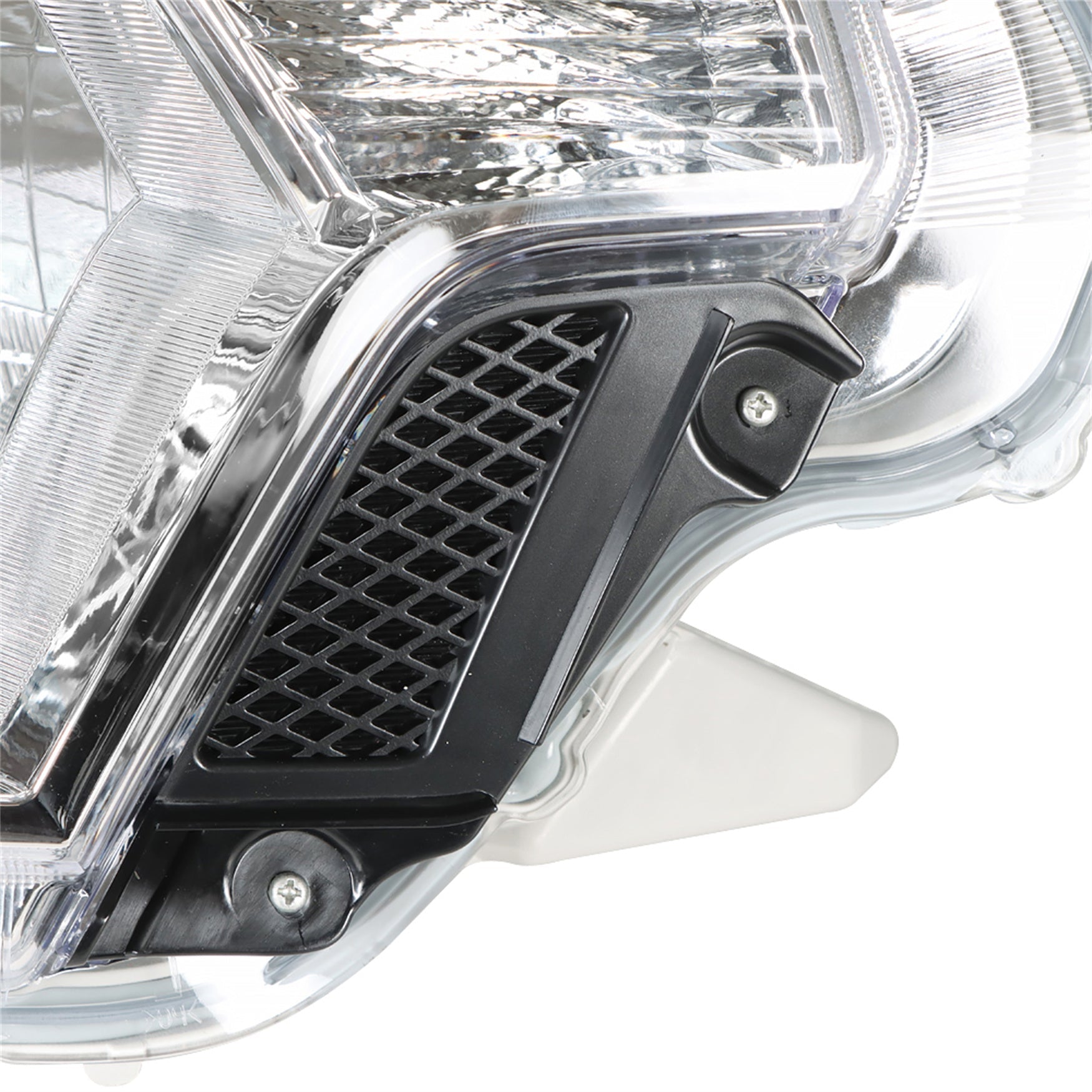 TOPPARTZ Halogen Headlamps For 12-15 Toyota Tacoma Pickup Projector Headlights RH