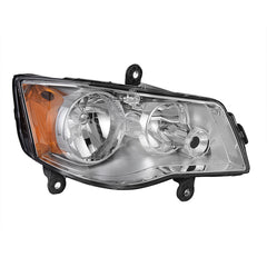 TOPPARTZ Headlights For 2011-19 Dodge Grand Caravan 08-16 Chrysler Town & Country