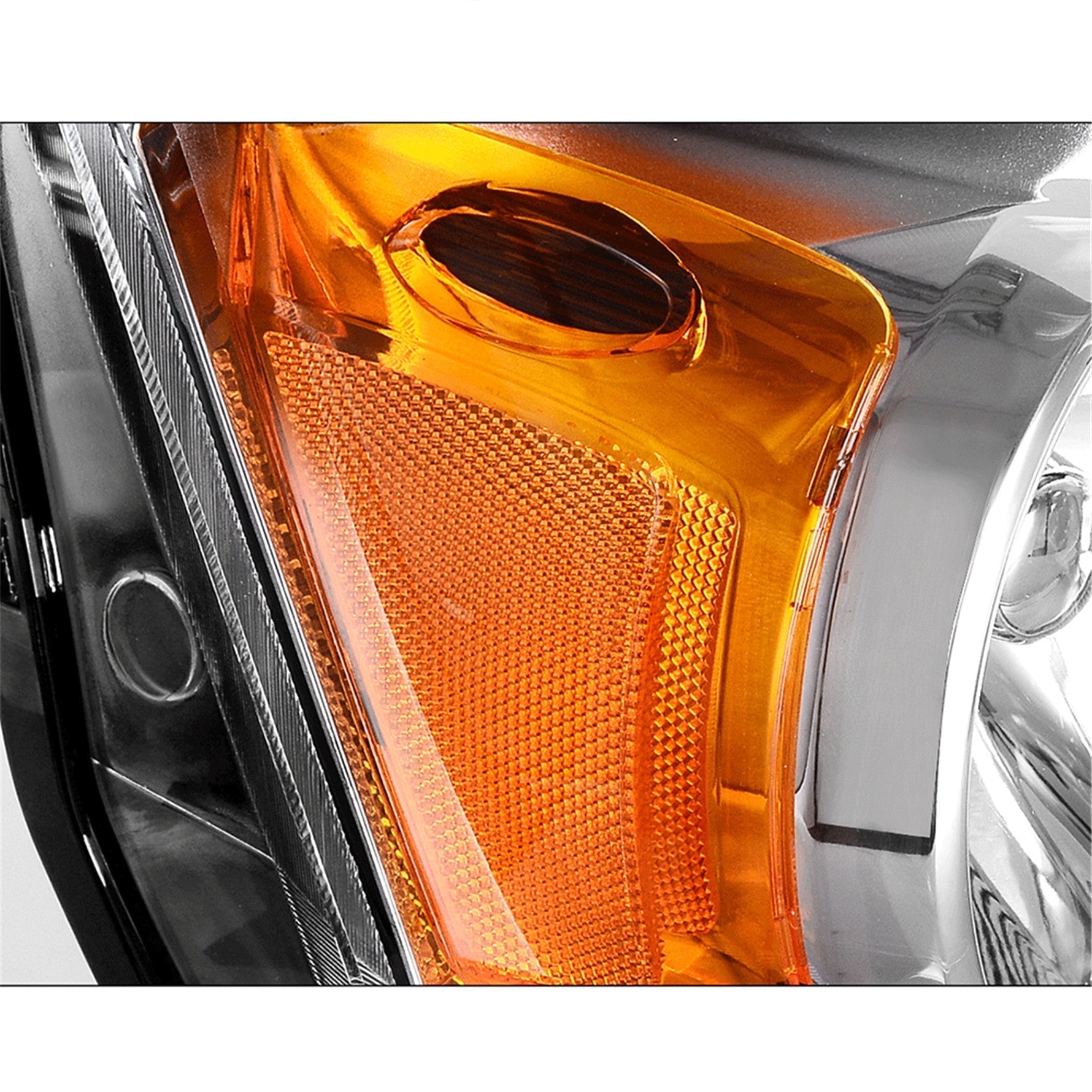 TOPPARTZ Headlights For 2011-19 Dodge Grand Caravan 08-16 Chrysler Town & Country