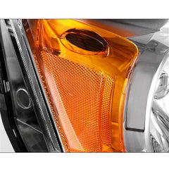 TOPPARTZ Headlights For 2011-19 Dodge Grand Caravan 08-16 Chrysler Town & Country
