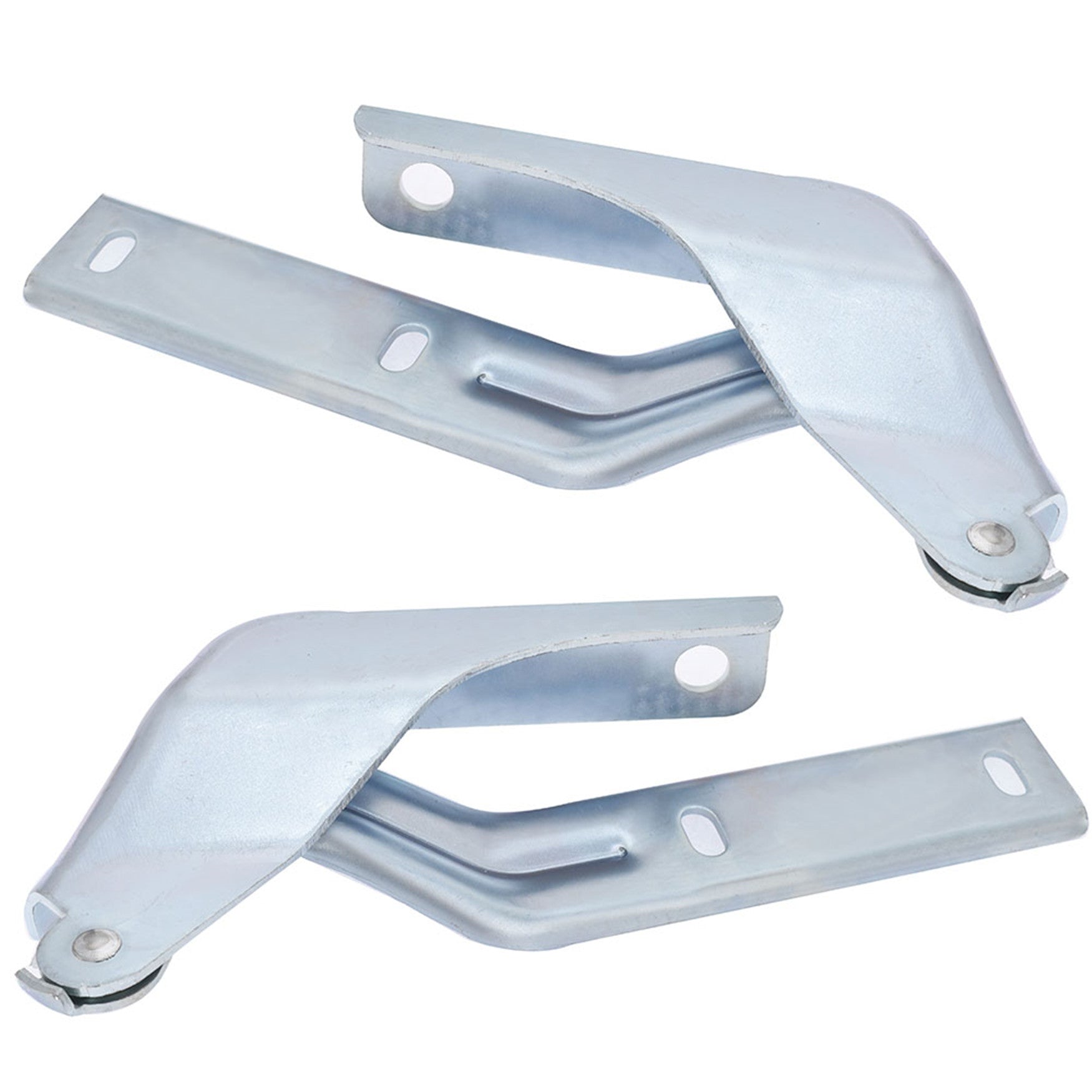 toppartz Hood Hinge Set  For 2012-2015 Volkswagen Passat VW1236116 VW1236115