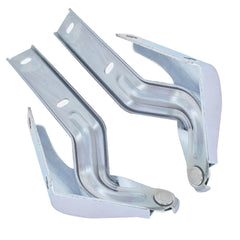 toppartz Hood Hinge Set  For 2012-2015 Volkswagen Passat VW1236116 VW1236115