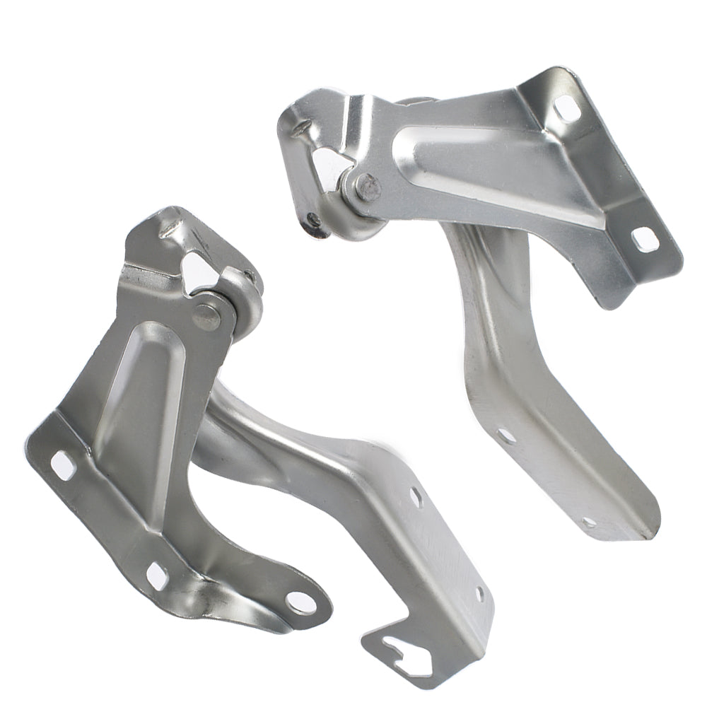 toppartz Hood Hinge Set For 2012-2018 Nissan Versa Sedan 654003AN0A 654013AN0A