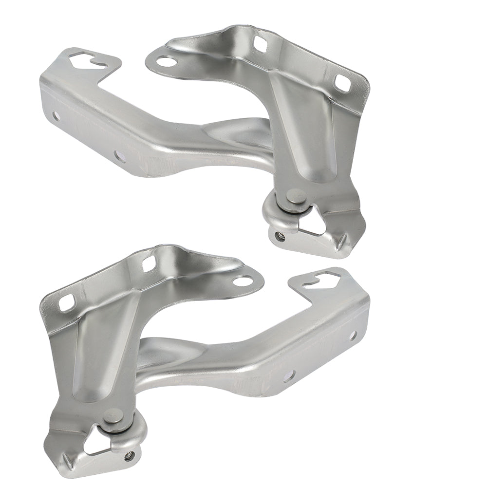 toppartz Hood Hinge Set For 2012-2018 Nissan Versa Sedan 654003AN0A 654013AN0A