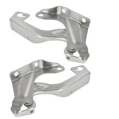 toppartz Hood Hinge Set For 2012-2018 Nissan Versa Sedan 654003AN0A 654013AN0A