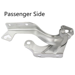 toppartz Hood Hinge Set For 2012-2018 Nissan Versa Sedan 654003AN0A 654013AN0A
