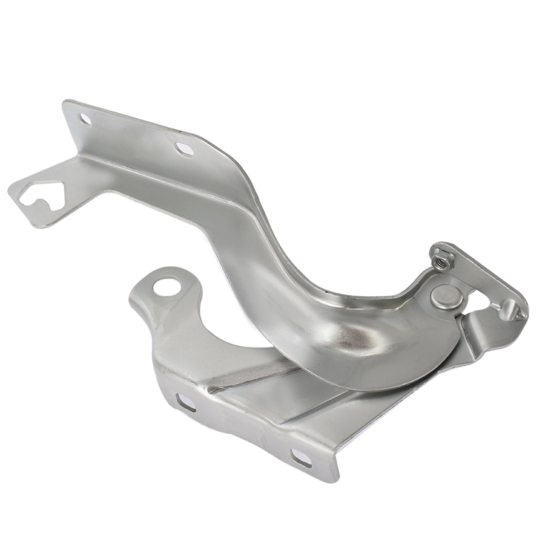 toppartz Hood Hinge Set For 2012-2018 Nissan Versa Sedan 654003AN0A 654013AN0A