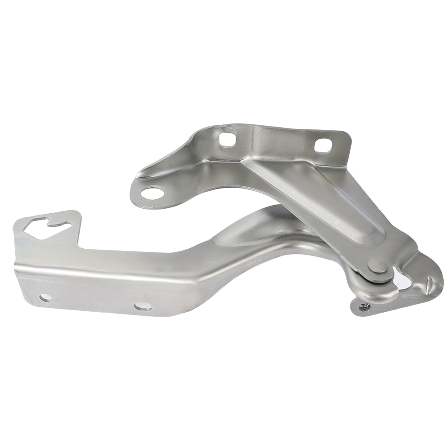 toppartz Hood Hinge Set For 2012-2018 Nissan Versa Sedan 654003AN0A 654013AN0A