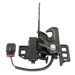 TOPPARTZ Hood-Latch Lock Release For 07-13 GM Silverado Sierra Tahoe Cadillac
