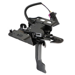 TOPPARTZ Hood-Latch Lock Release For 07-13 GM Silverado Sierra Tahoe Cadillac