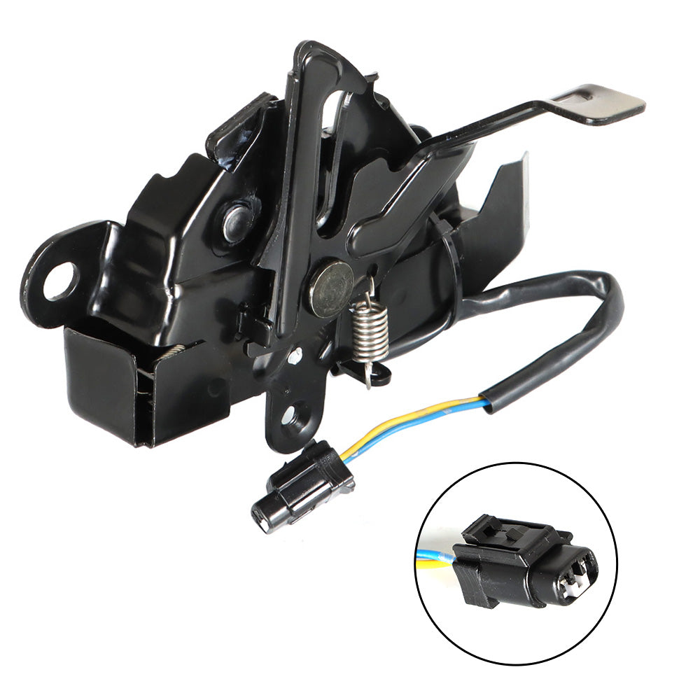 TOPPARTZ Hood Latch Lock for Toyota Highlander 2014-2018 TO1234168 535100E100