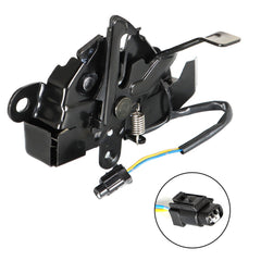 TOPPARTZ Hood Latch Lock for Toyota Highlander 2014-2018 TO1234168 535100E100