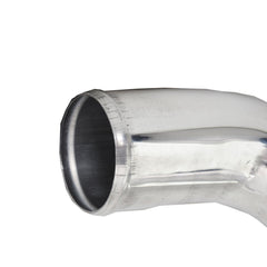 TOPPARTZ Hot Side Intercooler Pipe Kit For 08-10 Ford Super Duty Powerstroke Diesel 6.4L