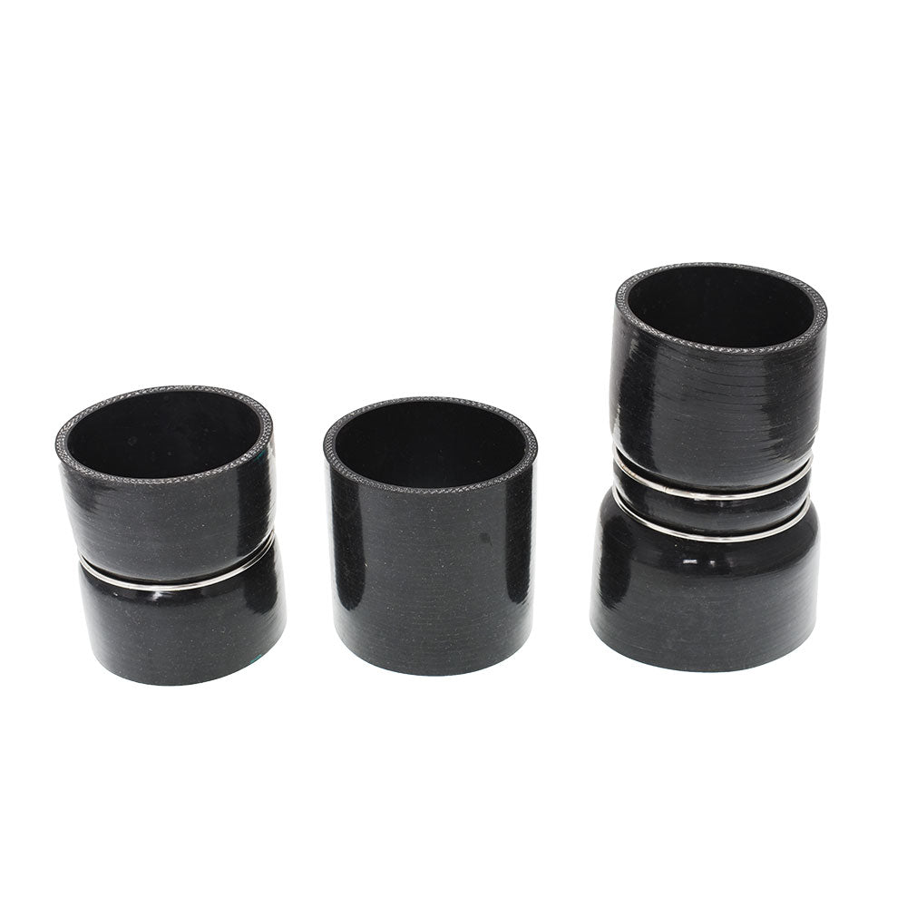 TOPPARTZ Hot Side Intercooler Pipe Kit For 08-10 Ford Super Duty Powerstroke Diesel 6.4L