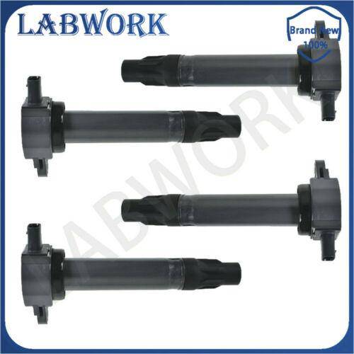 TOPPARTZ Ignition Coil C1587 UF557 4Pcs For 2007-17 Dodge Jeep Compass 2.0L 2.4L
