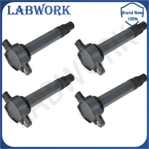 TOPPARTZ Ignition Coil C1587 UF557 4Pcs For 2007-17 Dodge Jeep Compass 2.0L 2.4L