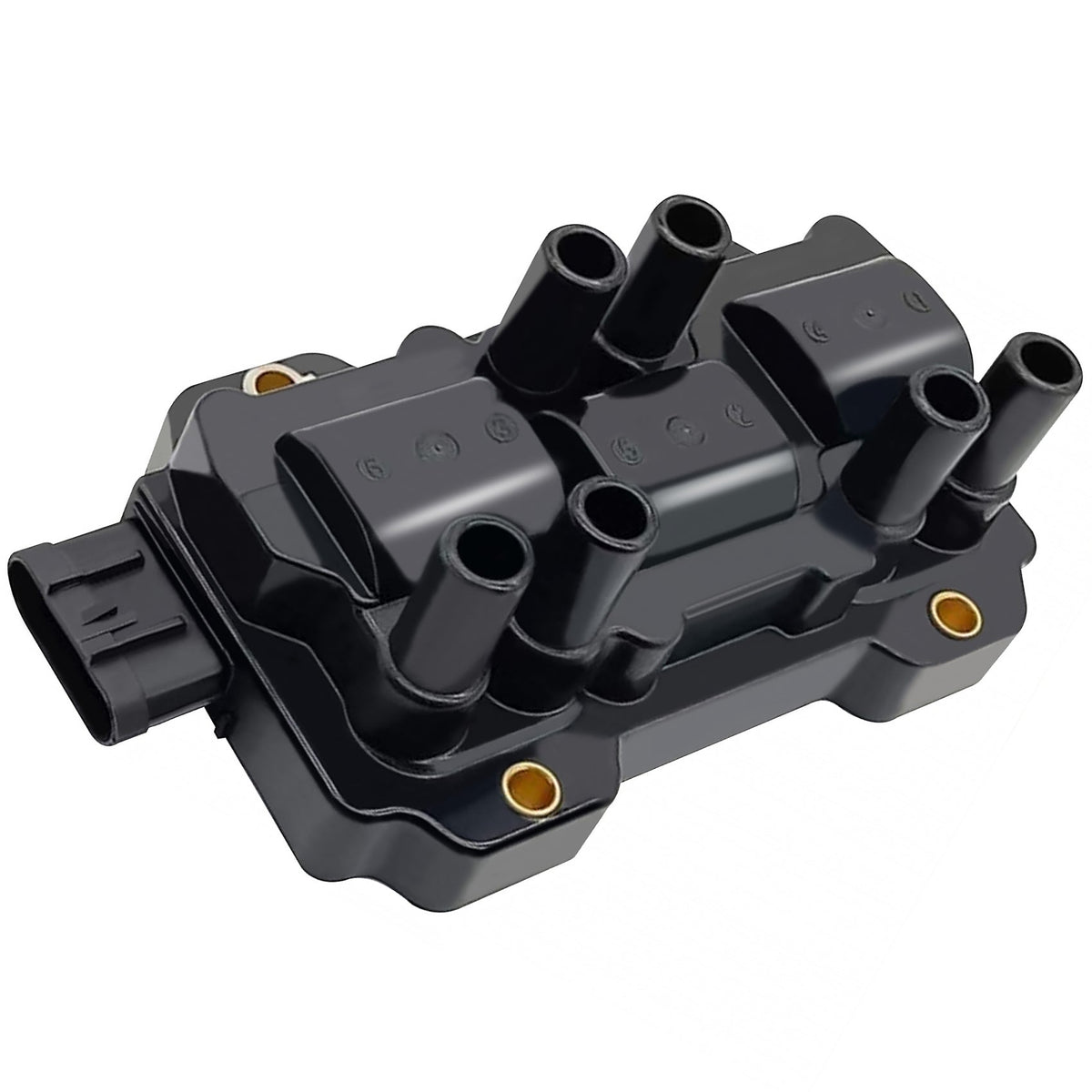 TOPPARTZ Ignition Coil For 04-14 Chevrolet GMC Buick Pontiac Saturn 3.4 3.5 3.9L