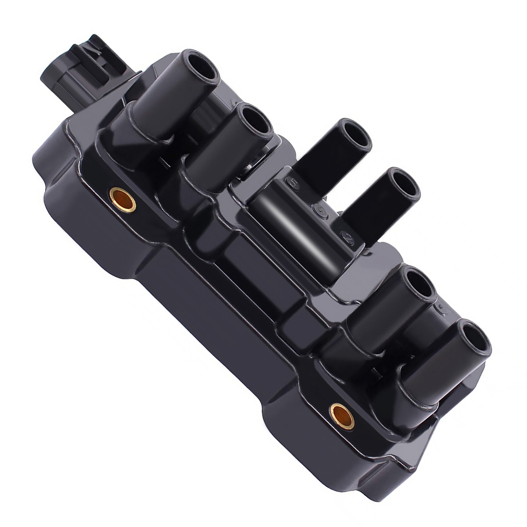 TOPPARTZ Ignition Coil For 04-14 Chevrolet GMC Buick Pontiac Saturn 3.4 3.5 3.9L