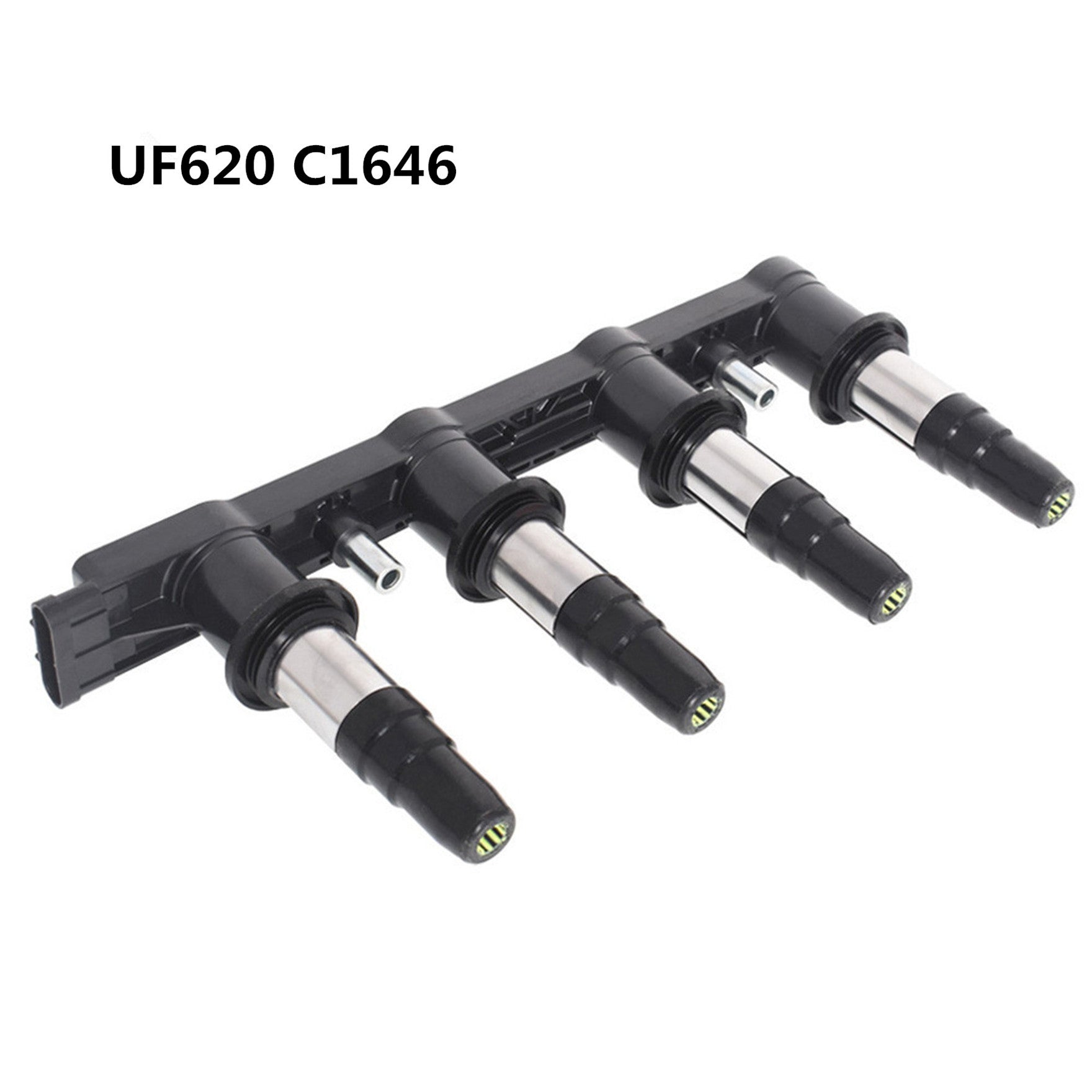 TOPPARTZ Ignition Coil UF620 C1646 Replacement for Chevrolet Aveo Aveo5 Cruze Sonic Pontiac G3