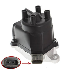 TOPPARTZ Ignition Distributor For 98-02 Honda Accord SOHC 98-99 Acura CL 2.3L