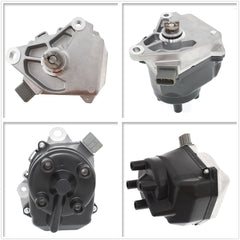 TOPPARTZ Ignition Distributor For 98-02 Honda Accord SOHC 98-99 Acura CL 2.3L