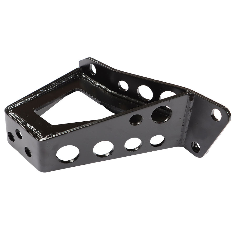TOPPARTZ K-Series Engine Mounts Black Fit For Civic 92-95 EG K20 K24 K-Series DC2 EG6 DC